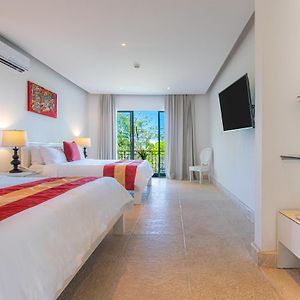 Familien-Suite mit Kingsize-Bett