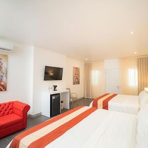 Royal Zimmer mit Kingsize-Bett